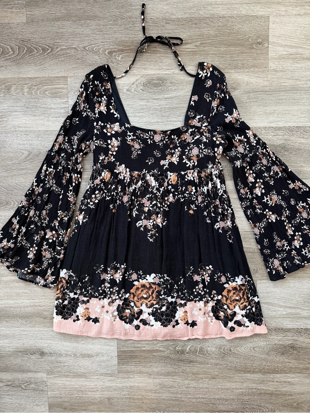 Free People Tunic or Dress Boho Fall!